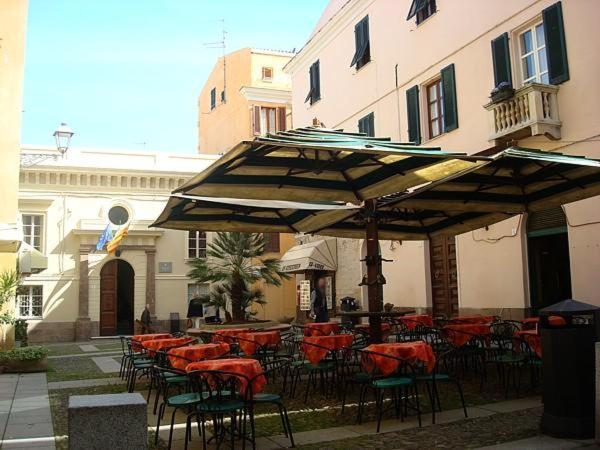 Casa Verdina, Nel Cuore Di 阿尔盖罗 外观 照片