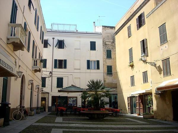 Casa Verdina, Nel Cuore Di 阿尔盖罗 外观 照片